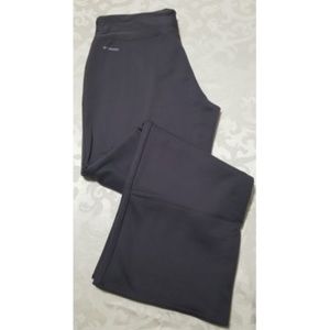 Columbia | Grey Winter Hiking Track Pants